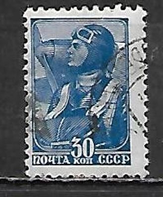 Sowjetunion gestempelt Michel-Nummer 682 II A