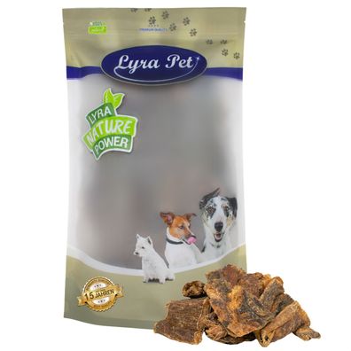 1 - 10 kg Lyra Pet® Rinderherz