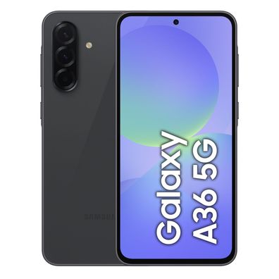 Samsung Galaxy A36 5G Dual-SIM 128GB Awesome Black