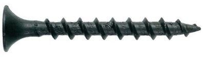 1000 Stück Schnellbauschrauben Grobgewinde PH Mungo 3,9x35mm