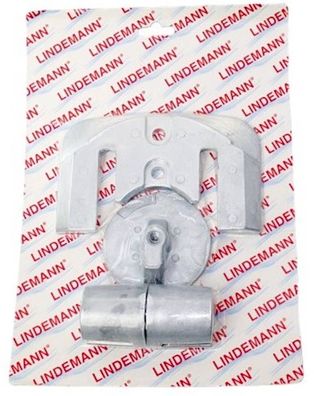 Lindemann, Anoden Kit Mercury Mercruiser Bravo III ab 2004, Magnesium