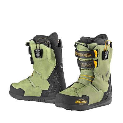 Deeluxe Snowboard Boot Team Pro atv