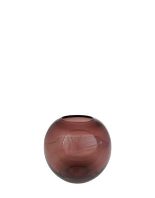 Kaheku Kugelvase Opino lila 29 Ø 27h 1150005754