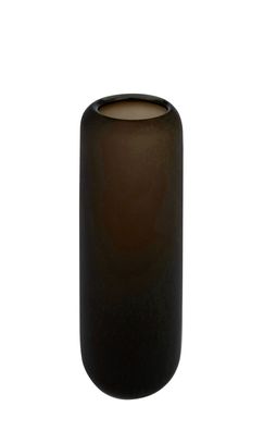 Kaheku Vase Opino matt braun 7,5 Ø 25h 1150006118