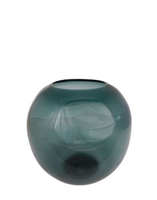 Kaheku Kugelvase Opino petrol 40 Ø 37h 1150005956