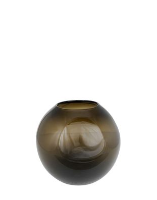 Kaheku Kugelvase Opino braun 35 Ø 32h 1150005818