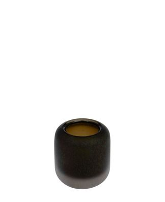 Kaheku Tischlicht Opino matt braun 10 Ø 10,5h 1150006318