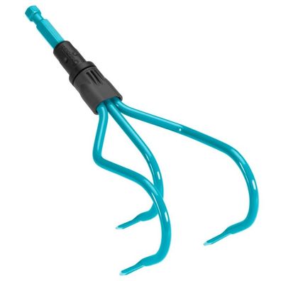 Gardena combisystem Kultivator 3 Zinken 10 cm Bodenlockerer Garten