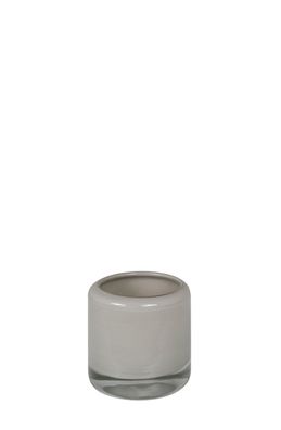 Kaheku Tischlicht Macano schlamm 9,5 Ø 9h 1150008049