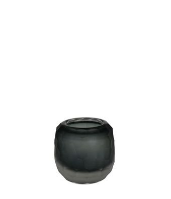 Kaheku Tischlicht Tigris Matt grau 10 Ø 10 h 1182005405