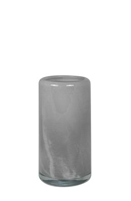 Kaheku Vase Macano grau 9 Ø 18h 1150008414