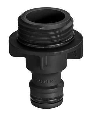 Gardena Regner-Anschlussstück für alle Regner, außer 8127, 8128 #05304-20