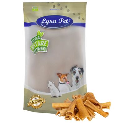 1 - 10 kg Lyra Pet® Rinderkopfhaut Abschnitte 1 - 7 cm