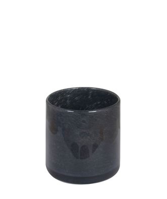 Kaheku Tischlicht Avora zylinder dgrau 8 Ø 8h 1150004514