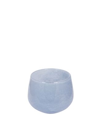 Kaheku Tischlicht Avora hellblau 8 Ø 6h 1150004317