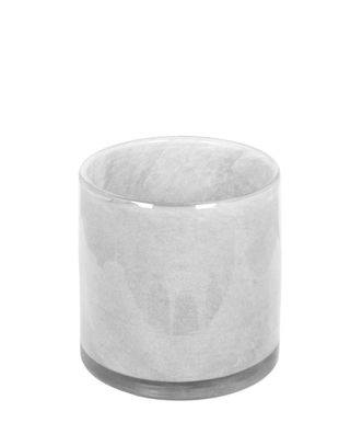 Kaheku Tischlicht Avora zylinder weiss 10 Ø 10h 1150004420