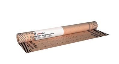 Climowool DB-5 Dampfbremsfolie 75 qm