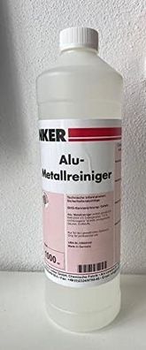 1 Liter Alu- und Metallreiniger Linker Chemie