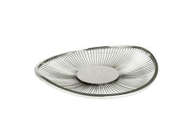 Kaheku Schale Focalla silber 33x31x6 884019097