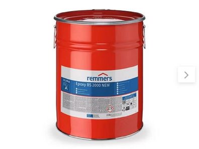 Remmers Epoxy BS 2000 NEW pigmentierte Grundierung 25 kg in 5 Farbtönen
