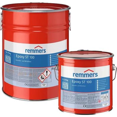 Remmers Epoxy ST 100 transparentes Grundier- und Mörtelharz