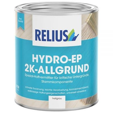 Relius Hydro-EP 2K-Allgrund Grundierung