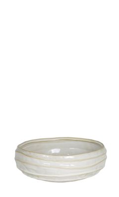 Kaheku Schale Garno creme 23,5 Ø 8h 7833040809