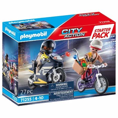 Playmobil 71255 Starter Pack SEK und Juwelendieb