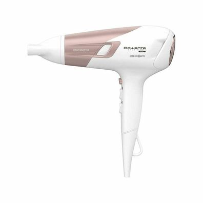 Rowenta Rowenta Hair Dryer Studio Dry white rose gold (CV5830F0)