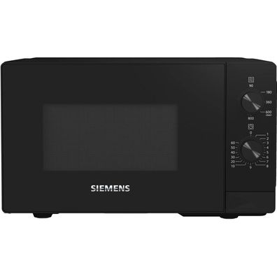 Siemens iQ300 FF020LMB2 Mikrowelle Über den Bereich Solo-Mikrowelle 20 l 800 W
