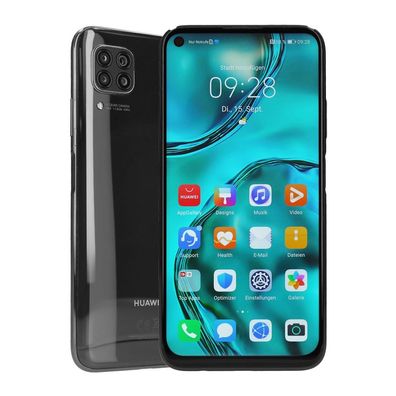 HUAWEI P40 lite Dual-SIM 128GB Midnight Black