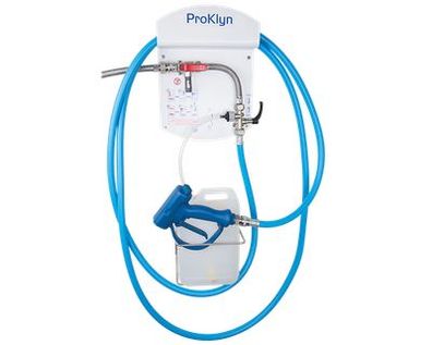 Seko ProKlyn Professionelle Spray- & Spülstation effiziente Reinigung & Spülung