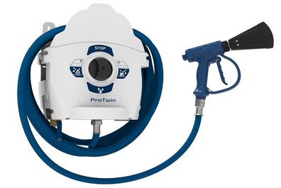 Seko ProTwin Sprüh- & Schaum-Reinigungsstation 1-/2 Produkte 15m/20m optional BA