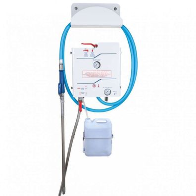 Seko ProFoam?R Trocken-Schaum- & Spülsystem (HACCP) 1-Produkt 15m/20m Schlauch