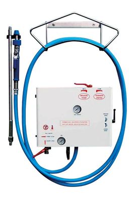 Seko ProMulticlean Schaumsystem mit Spülfunktion & Zweiprodukte optional mit BA