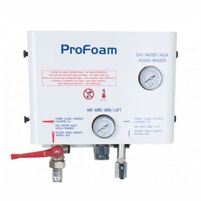 Seko ProFoam MOP1000A00000000 Trocken?Schaumsystem ohne Pistole und Schlauch