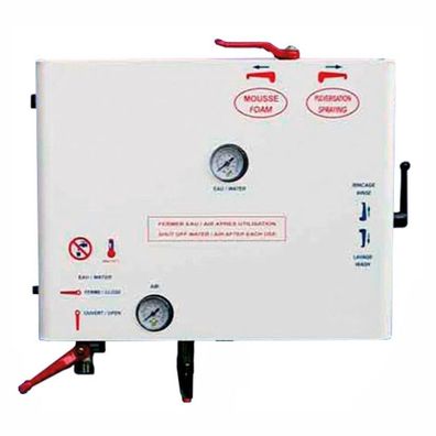 Seko ProMulticlean BA MUP100HD00000000 Trocken?Schaumsystem ohne Pistole/Schlauc