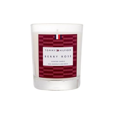 Tommy Hilfiger Duftkerze Berry Rose