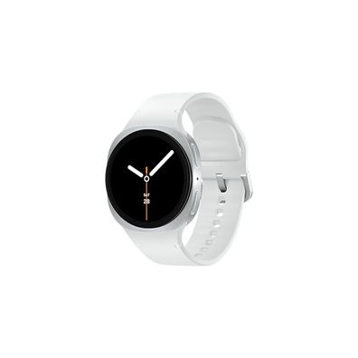 Samsung Galaxy Watch 8 3,3 cm (1.3) AMOLED 40 mm Digital 438 x 438 Pixel Touchscreen