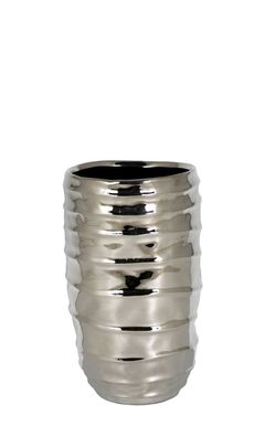 Kaheku Vase Garno silber 15 Ø 27h 7833040697