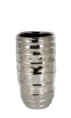 Kaheku Vase Garno silber 15,5 Ø 31h 7833040797