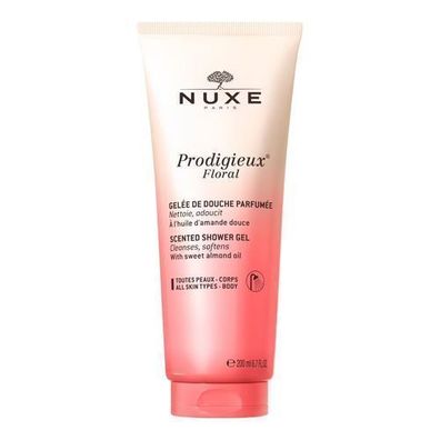 Nuxe Prodigieux Floral Duschgel, 200 ml