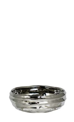 Kaheku Schale Garno silber 23,5 Ø 8h 7833040897