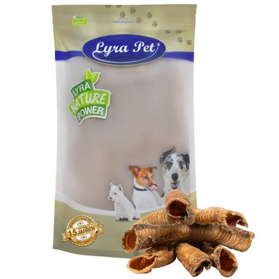 1 - 10 kg Lyra Pet® Rinderstrossen groß