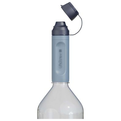 LifeStraw Personal Straw Peak Solo, mountain blue