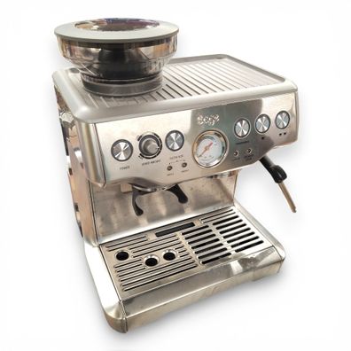 Sage BES875BSS Siebtraegermaschine Teiletraeger Ersatzteile Defekt