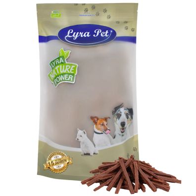 1 - 10 kg Lyra Pet® Rinderdörrfleisch Sticks