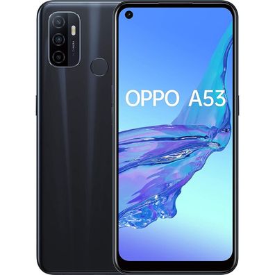 Oppo A53s Dual-SIM 128GB Electric Black *