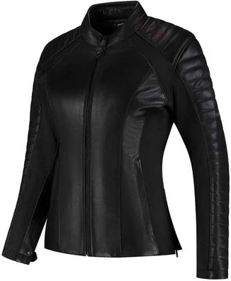 Rusty Stitches Damen Motorrad Jacke Super Donna 68439