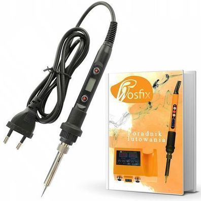 Rosfix Präzisions-Lötkolben OC80W – 80W, 180–500°C | ESD, Keramikheizung